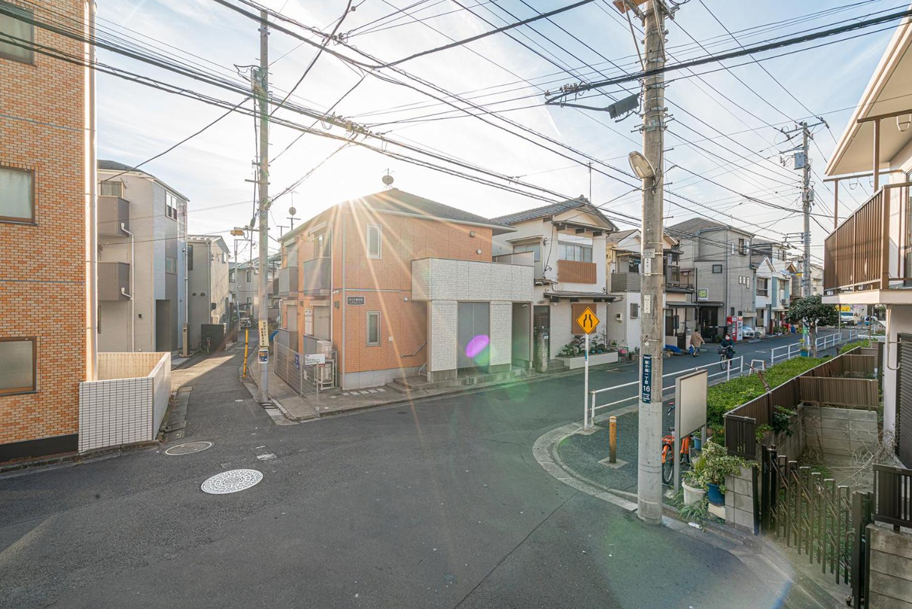 一戸建民泊 Tokyo St-Ar House 東京星宿 Екстер'єр фото